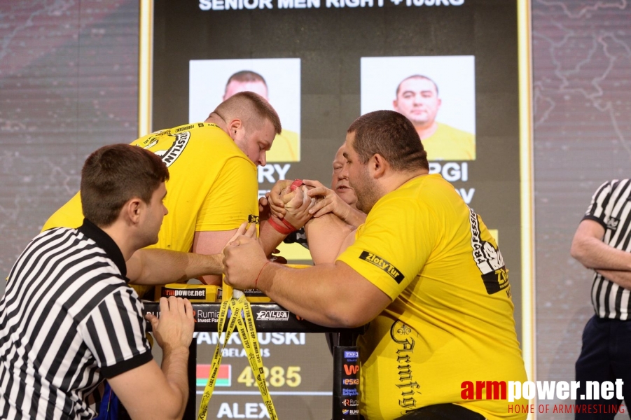 Zloty Tur 2017 - right hand eliminations # Siłowanie na ręce # Armwrestling # Armpower.net