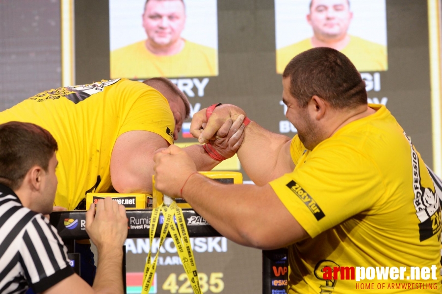 Zloty Tur 2017 - right hand eliminations # Siłowanie na ręce # Armwrestling # Armpower.net