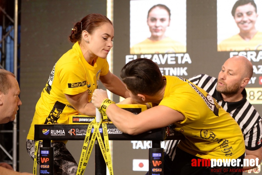 Zloty Tur 2017 - right hand eliminations # Siłowanie na ręce # Armwrestling # Armpower.net