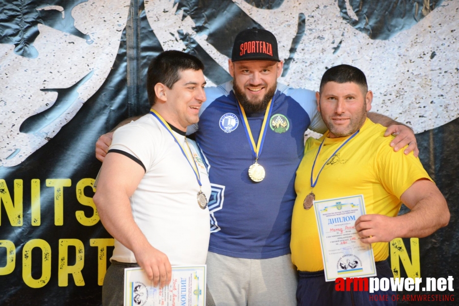 Ukraininan National Armwrestling Championship 2018 # Armwrestling # Armpower.net