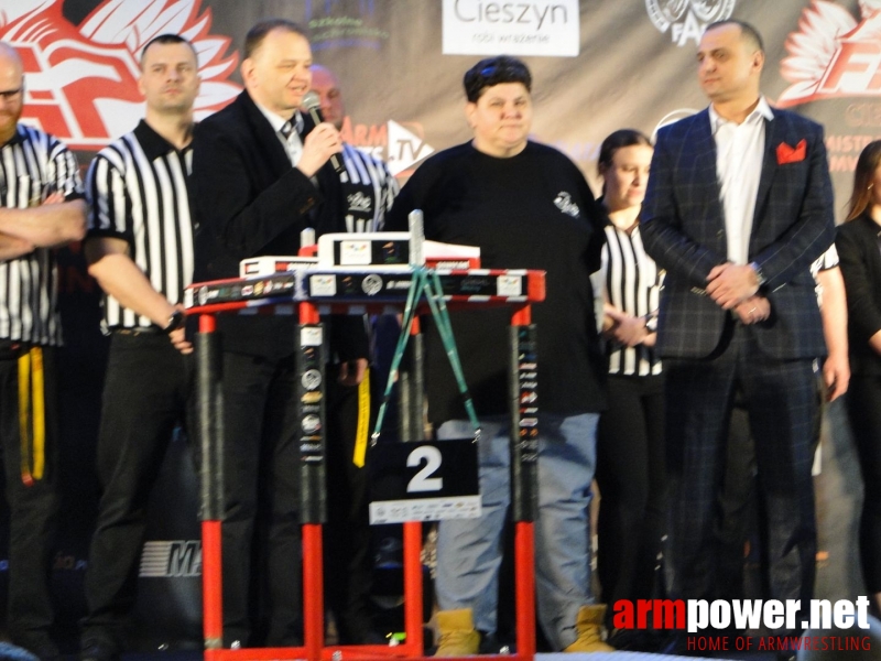 XVIII Polish National Championship - Cieszyn 2018 # Siłowanie na ręce # Armwrestling # Armpower.net