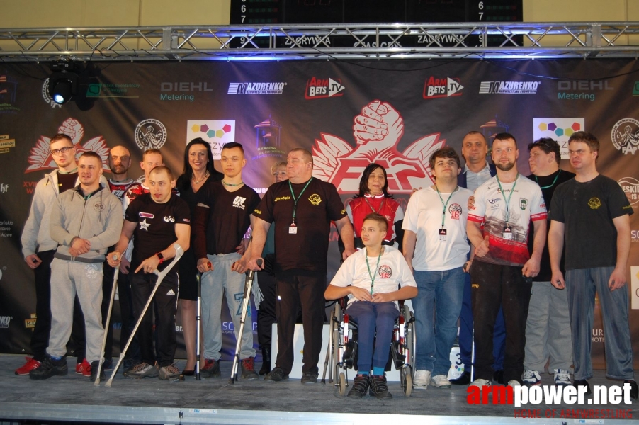 XVIII Polish National Championship - Cieszyn 2018 # Armwrestling # Armpower.net