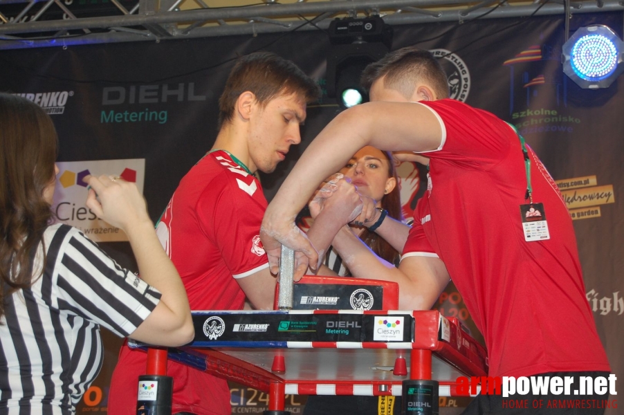 XVIII Polish National Championship - Cieszyn 2018 # Armwrestling # Armpower.net