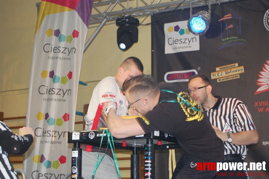 XVIII Polish National Championship - Cieszyn 2018 # Siłowanie na ręce # Armwrestling # Armpower.net