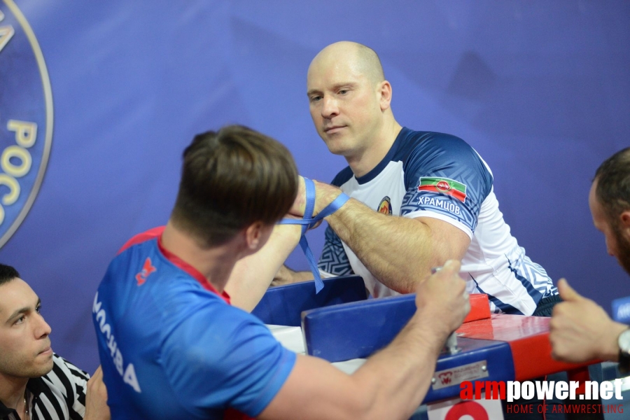 Russian National Championship 2018 # Siłowanie na ręce # Armwrestling # Armpower.net