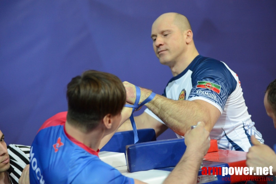 Russian National Championship 2018 # Siłowanie na ręce # Armwrestling # Armpower.net