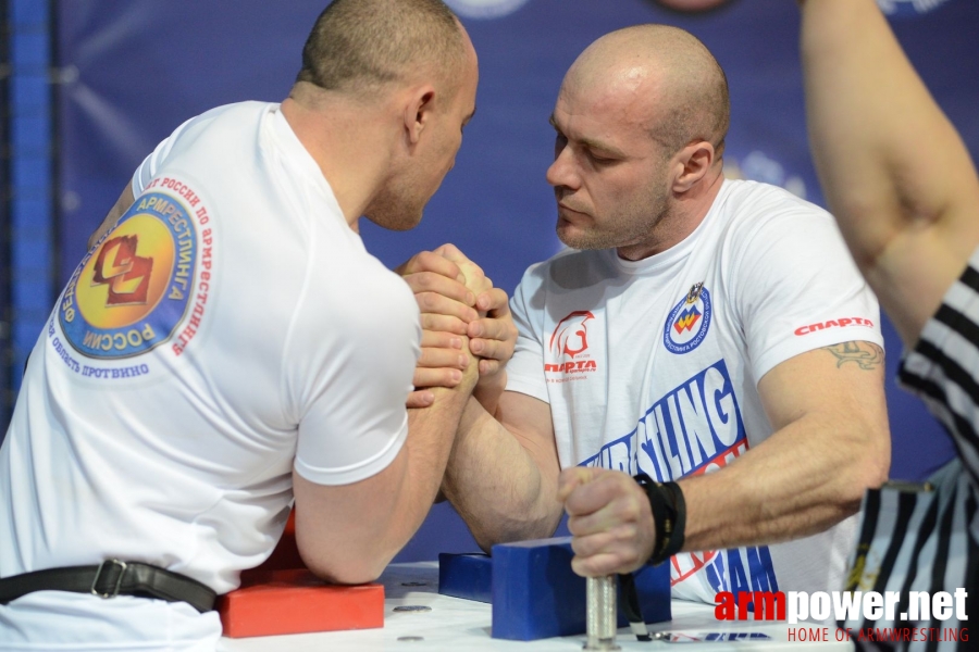 Russian National Championship 2018 # Armwrestling # Armpower.net