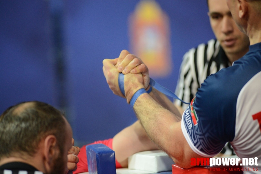 Russian National Championship 2018 # Armwrestling # Armpower.net