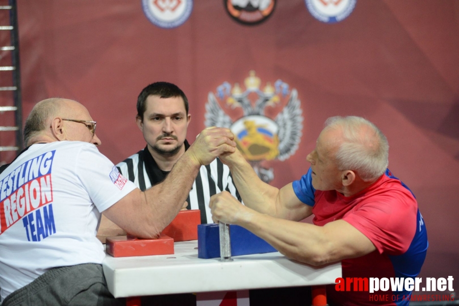 Russian National Championship 2018 # Armwrestling # Armpower.net