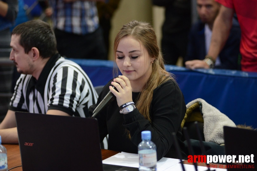 Russian National Championship 2018 # Siłowanie na ręce # Armwrestling # Armpower.net