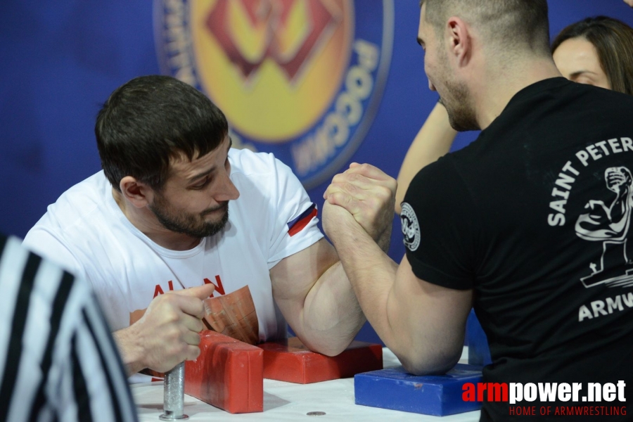 Russian National Championship 2018 # Armwrestling # Armpower.net