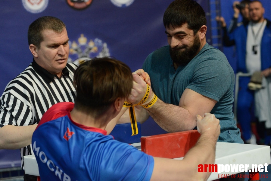 Russian National Championship 2018 # Siłowanie na ręce # Armwrestling # Armpower.net