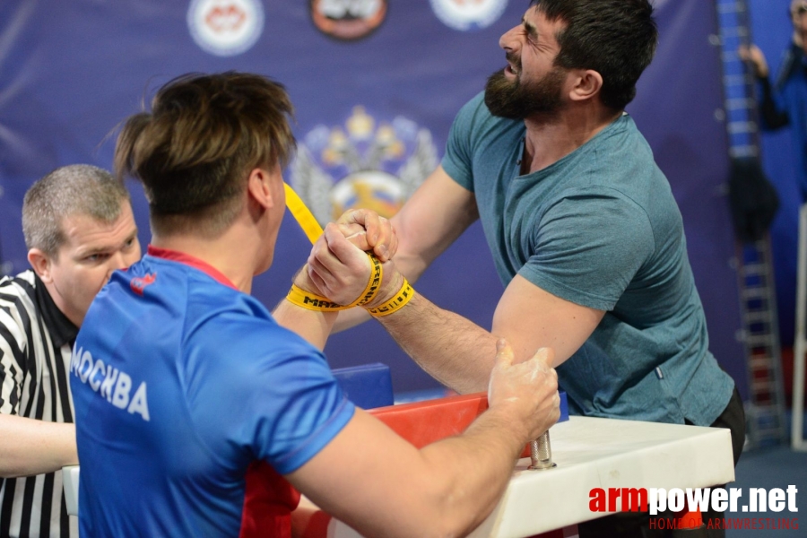 Russian National Championship 2018 # Armwrestling # Armpower.net