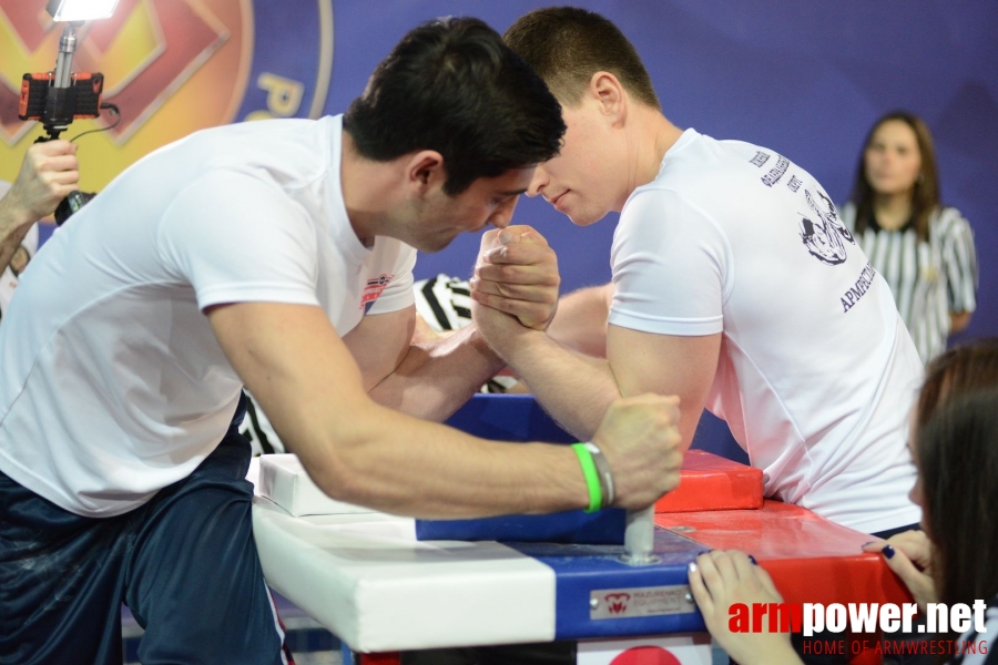 Russian National Championship 2018 # Siłowanie na ręce # Armwrestling # Armpower.net