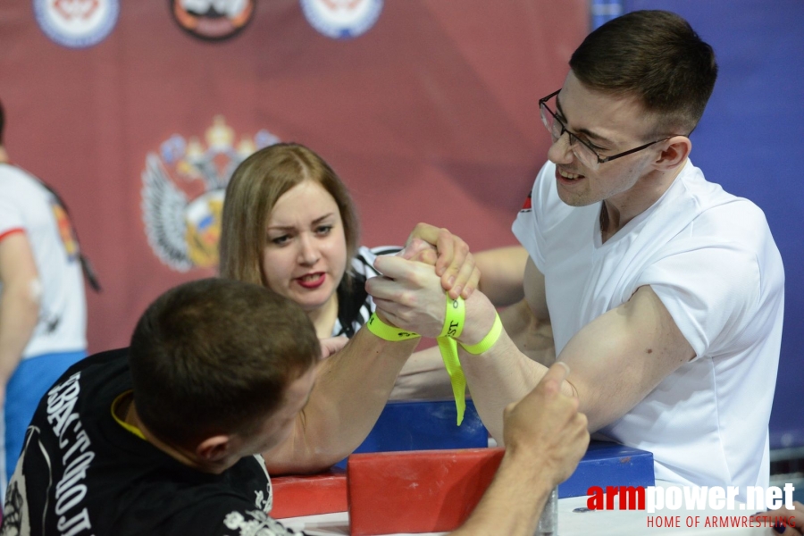 Russian National Championship 2018 # Armwrestling # Armpower.net