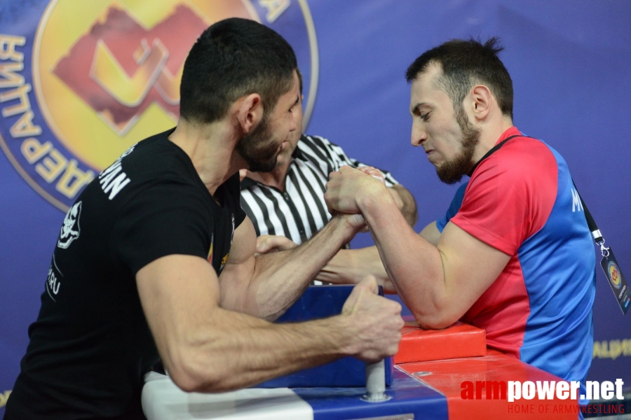 Russian National Championship 2018 # Armwrestling # Armpower.net