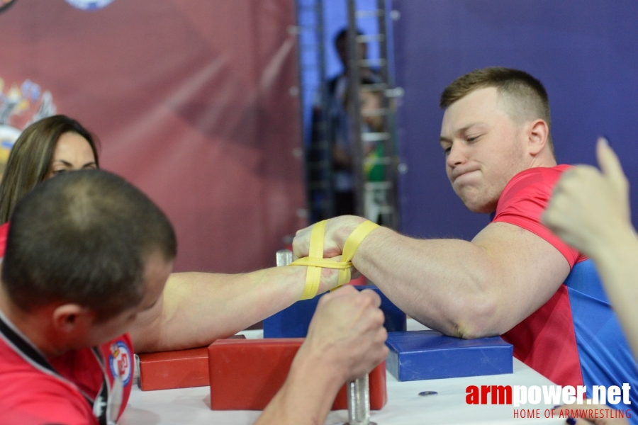 Russian National Championship 2018 # Armwrestling # Armpower.net