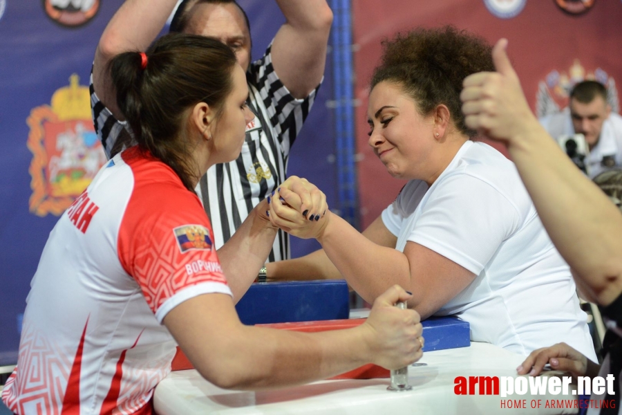 Russian National Championship 2018 # Siłowanie na ręce # Armwrestling # Armpower.net