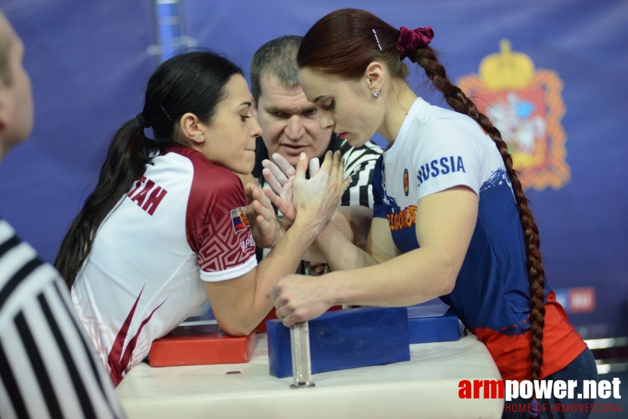 Russian National Championship 2018 # Armwrestling # Armpower.net