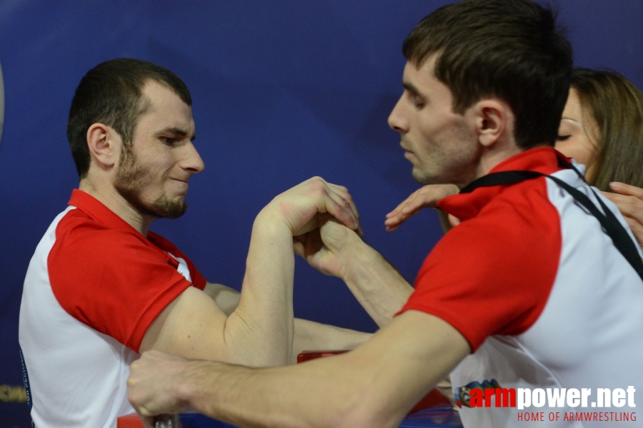 Russian National Championship 2018 # Armwrestling # Armpower.net