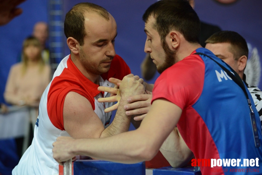 Russian National Championship 2018 # Armwrestling # Armpower.net