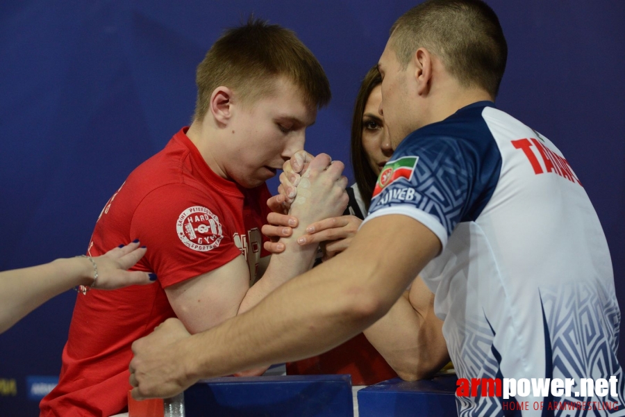 Russian National Championship 2018 # Siłowanie na ręce # Armwrestling # Armpower.net