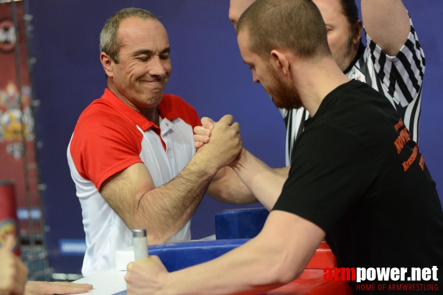 Russian National Championship 2018 # Siłowanie na ręce # Armwrestling # Armpower.net