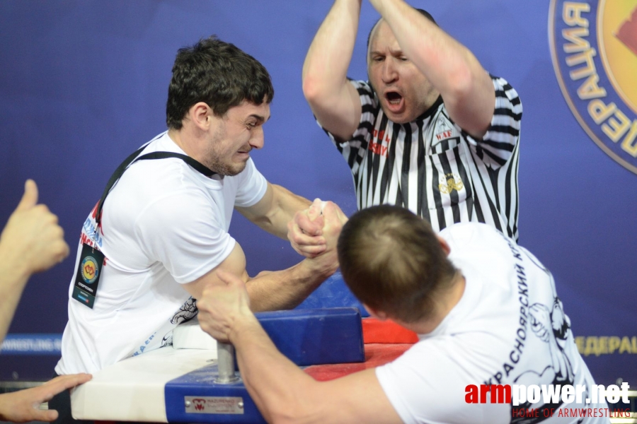 Russian National Championship 2018 # Armwrestling # Armpower.net