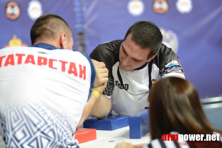 Russian National Championship 2018 # Siłowanie na ręce # Armwrestling # Armpower.net