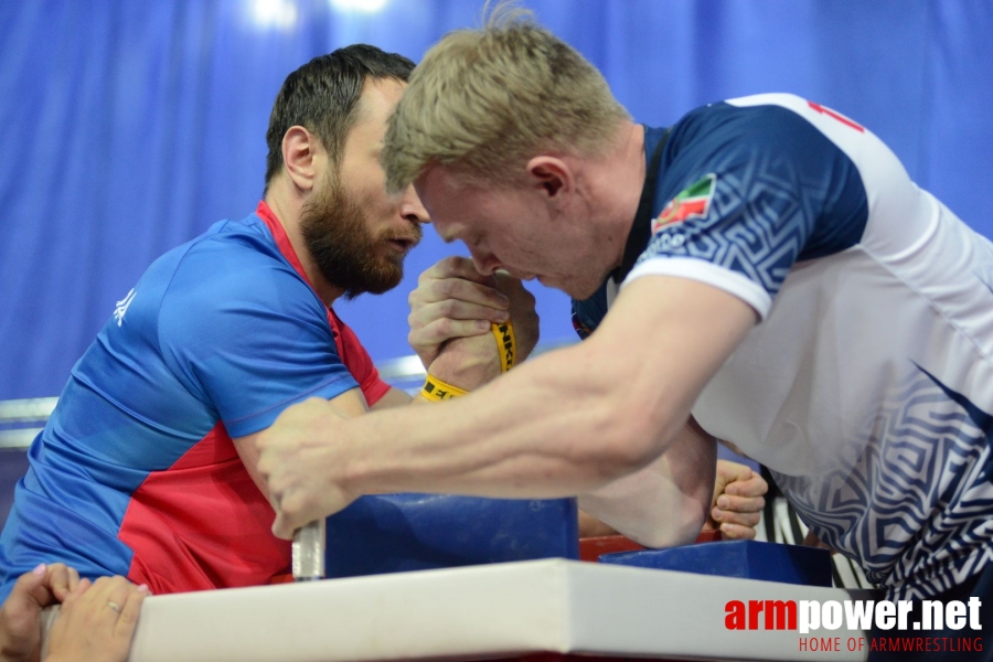 Russian National Championship 2018 # Armwrestling # Armpower.net