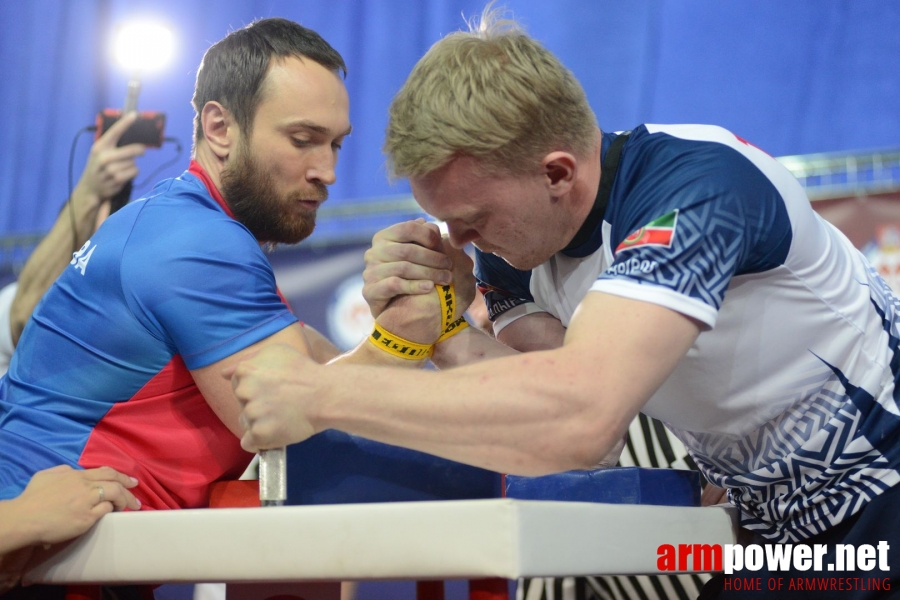 Russian National Championship 2018 # Armwrestling # Armpower.net