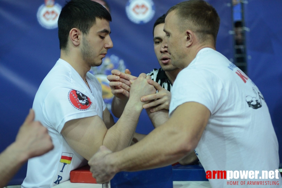 Russian National Championship 2018 # Armwrestling # Armpower.net