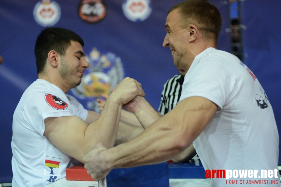 Russian National Championship 2018 # Armwrestling # Armpower.net