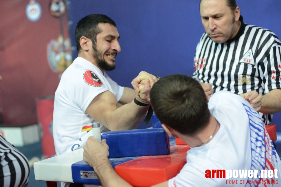 Russian National Championship 2018 # Armwrestling # Armpower.net