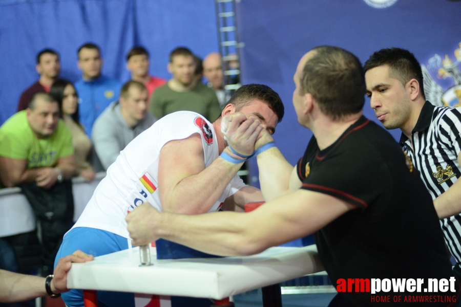 Russian National Championship 2018 # Armwrestling # Armpower.net