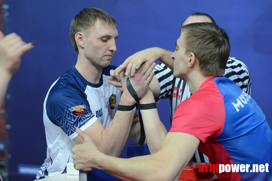 Russian National Championship 2018 # Armwrestling # Armpower.net