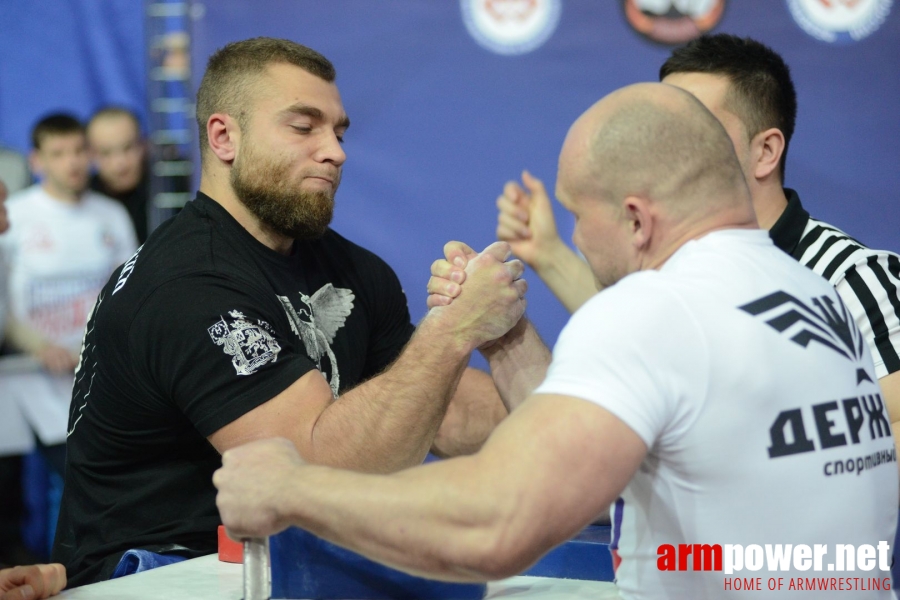 Russian National Championship 2018 # Armwrestling # Armpower.net