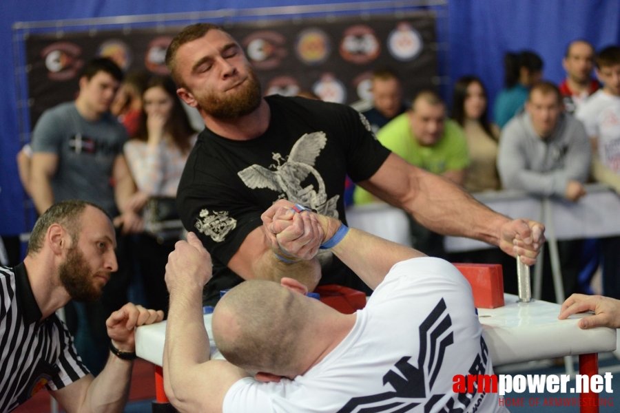 Russian National Championship 2018 # Armwrestling # Armpower.net