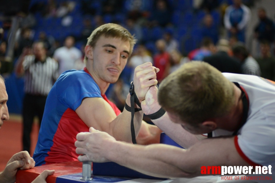 Russian National Championship 2018 # Siłowanie na ręce # Armwrestling # Armpower.net