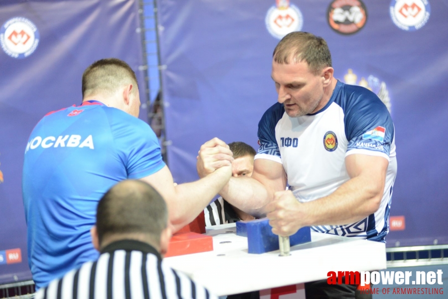 Russian National Championship 2018 # Armwrestling # Armpower.net