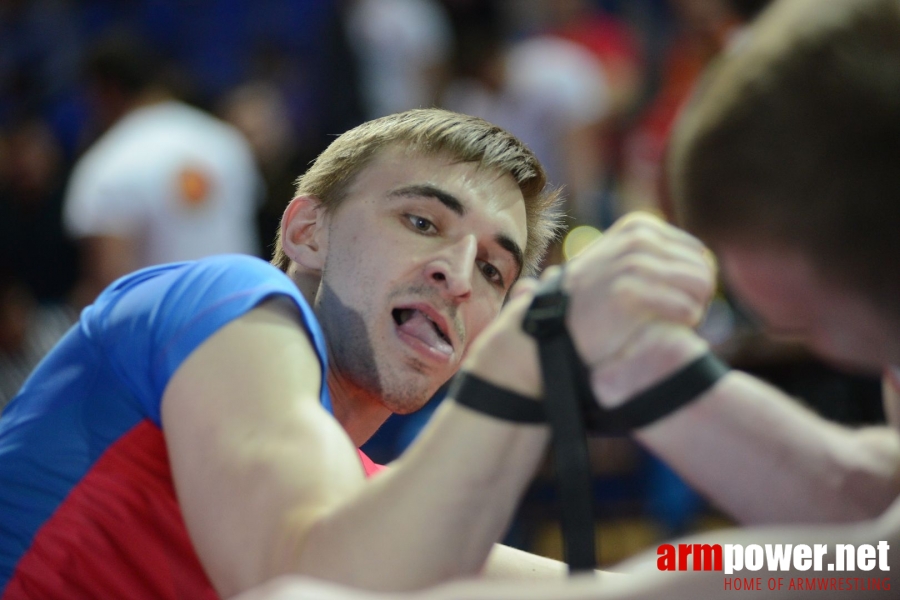 Russian National Championship 2018 # Siłowanie na ręce # Armwrestling # Armpower.net