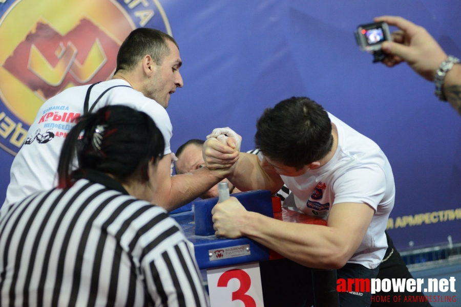 Russian National Championship 2018 # Armwrestling # Armpower.net