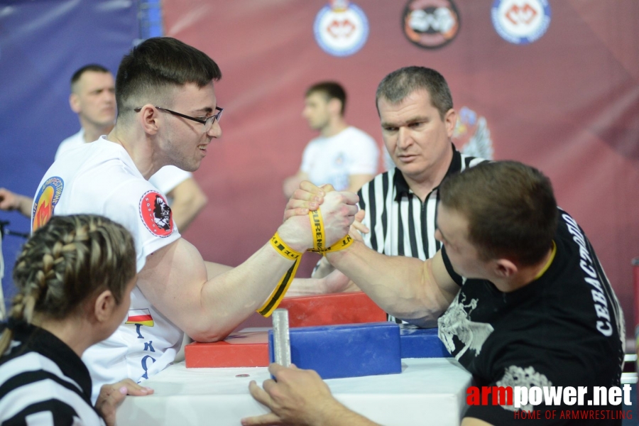 Russian National Championship 2018 # Armwrestling # Armpower.net