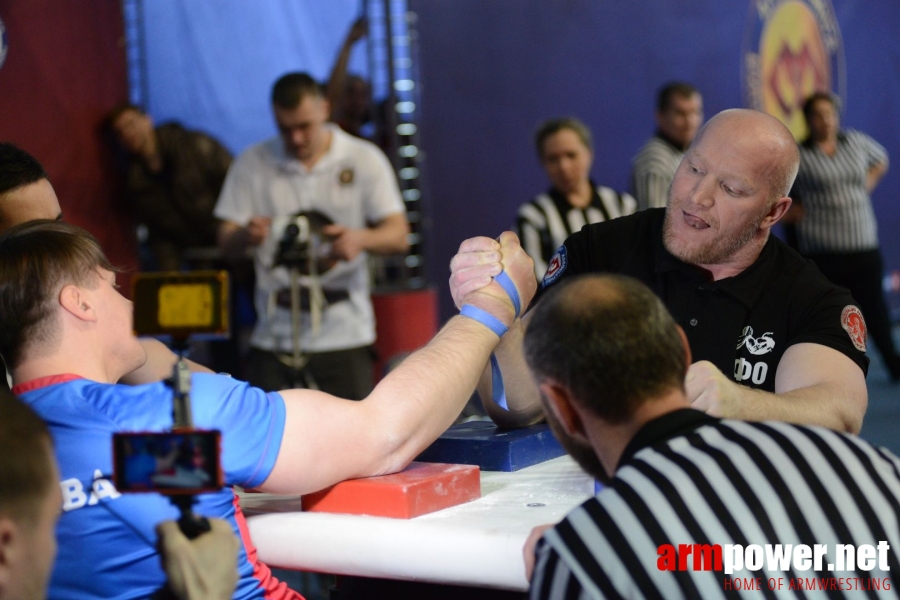 Russian National Championship 2018 # Siłowanie na ręce # Armwrestling # Armpower.net