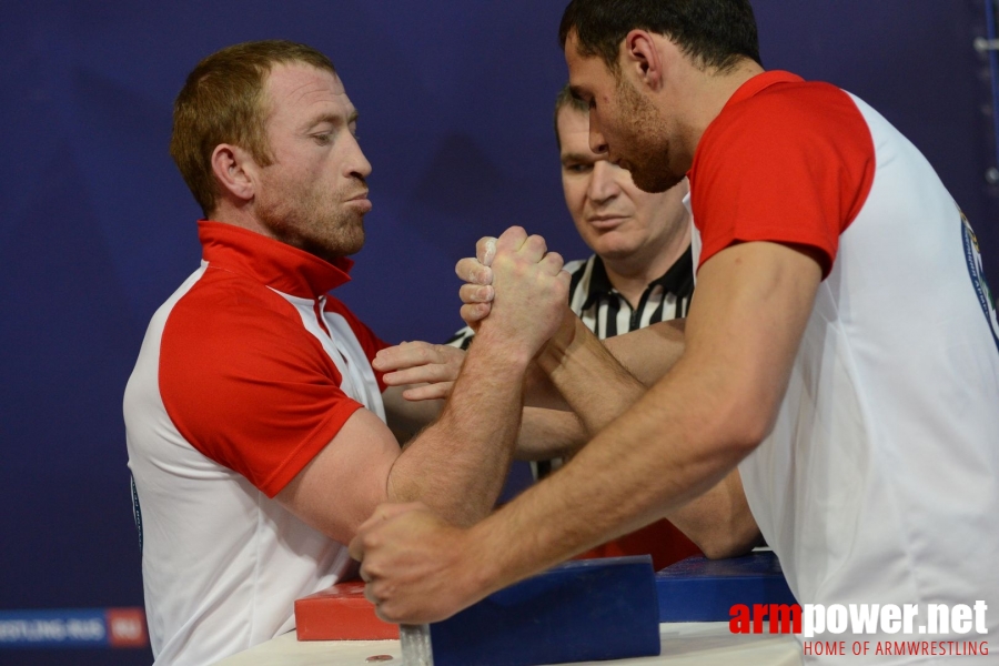 Russian National Championship 2018 # Armwrestling # Armpower.net