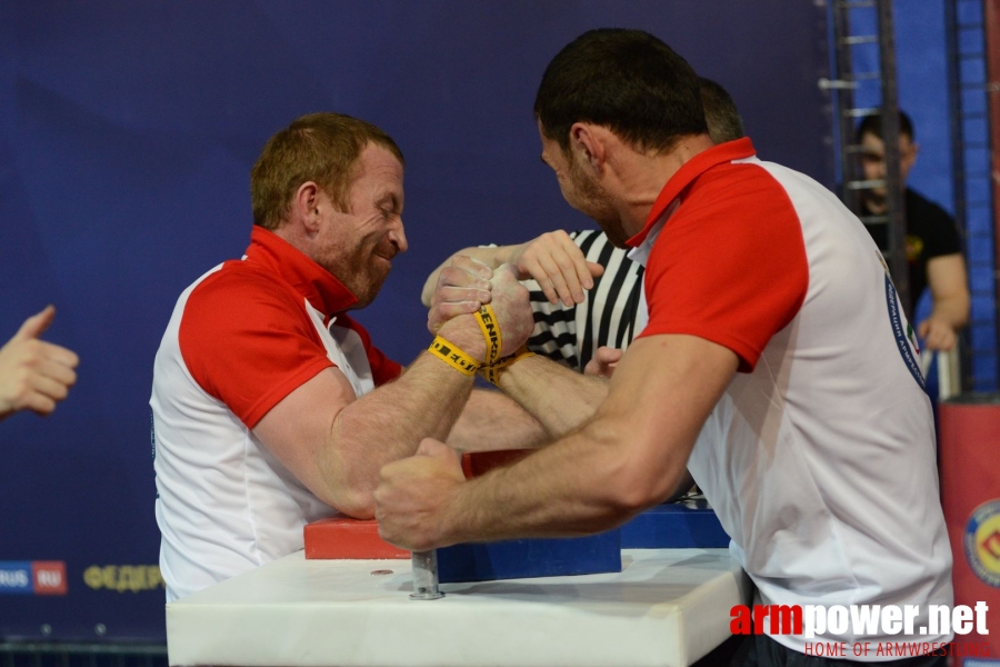 Russian National Championship 2018 # Armwrestling # Armpower.net