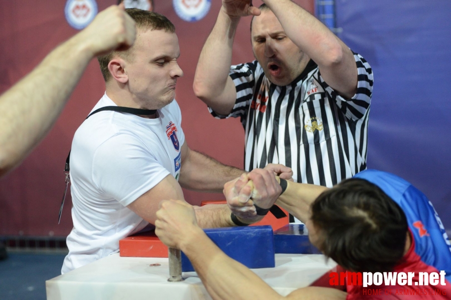 Russian National Championship 2018 # Armwrestling # Armpower.net