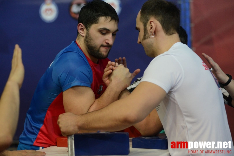 Russian National Championship 2018 # Armwrestling # Armpower.net