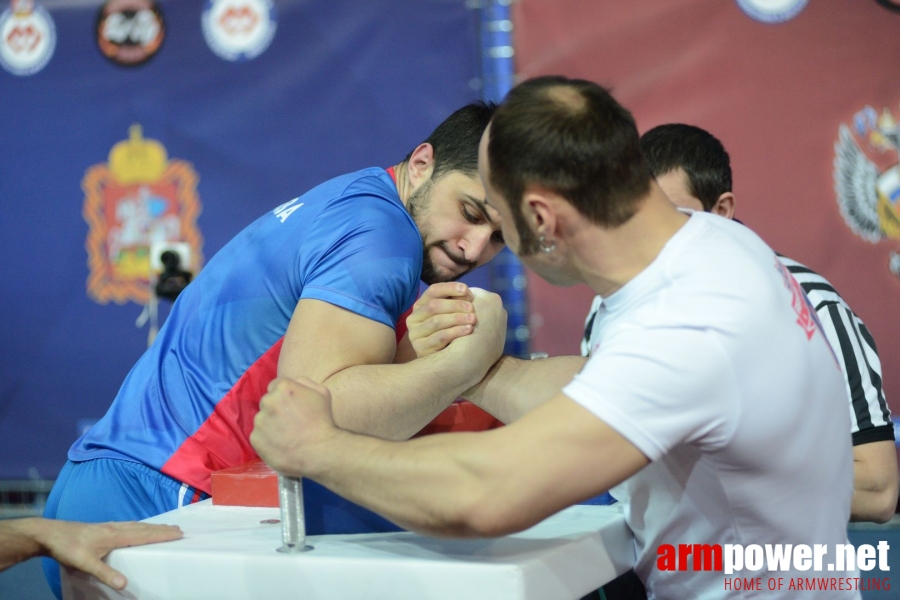 Russian National Championship 2018 # Armwrestling # Armpower.net