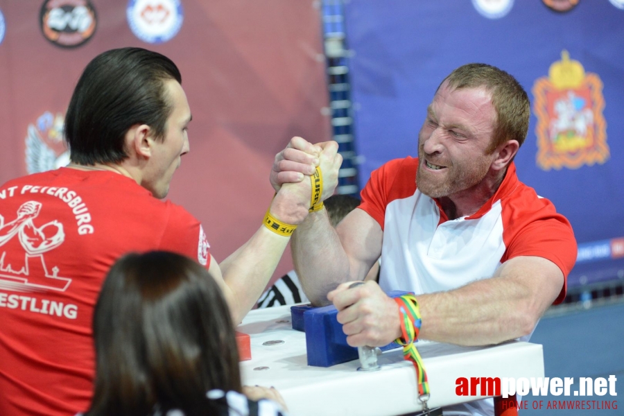 Russian National Championship 2018 # Armwrestling # Armpower.net